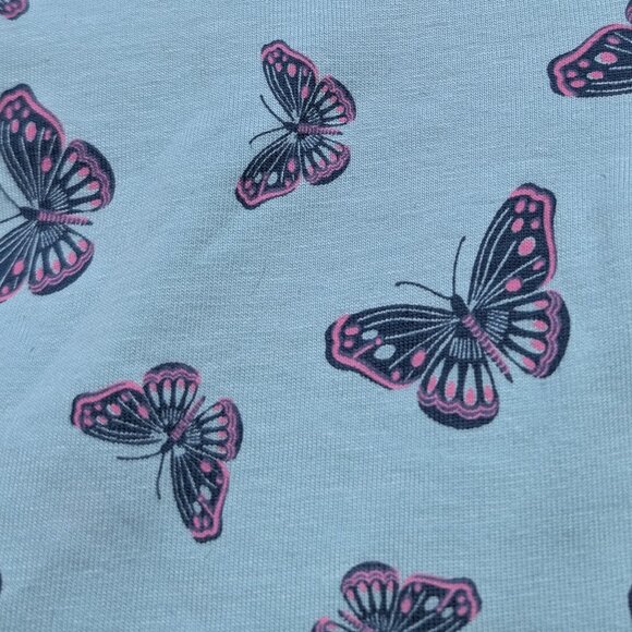 Anko's Pack of Colorful Kids' Shorts with Starfish & Butterflies Themes NWT - Picture 5 of 9